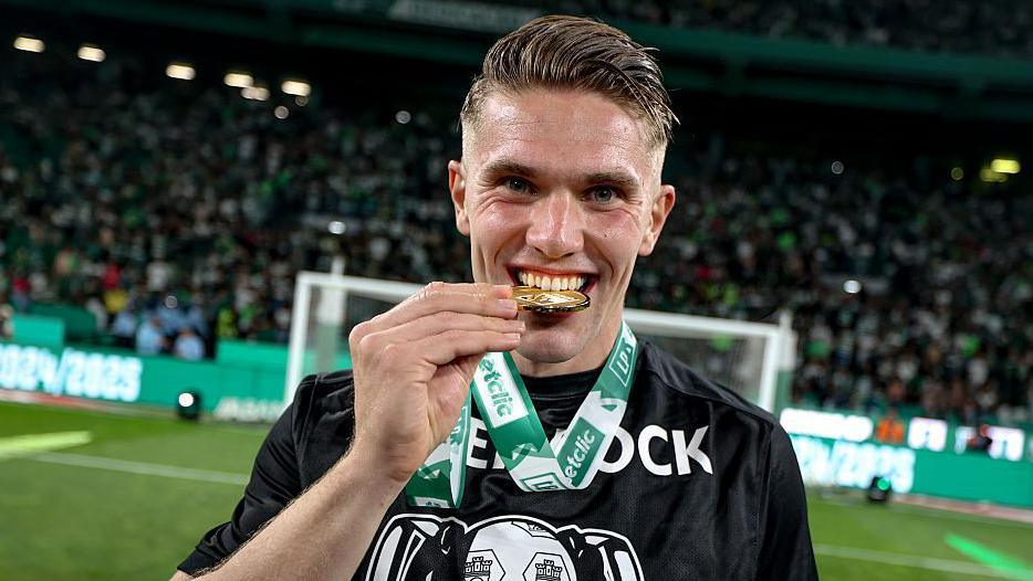 Champions League Hatrick