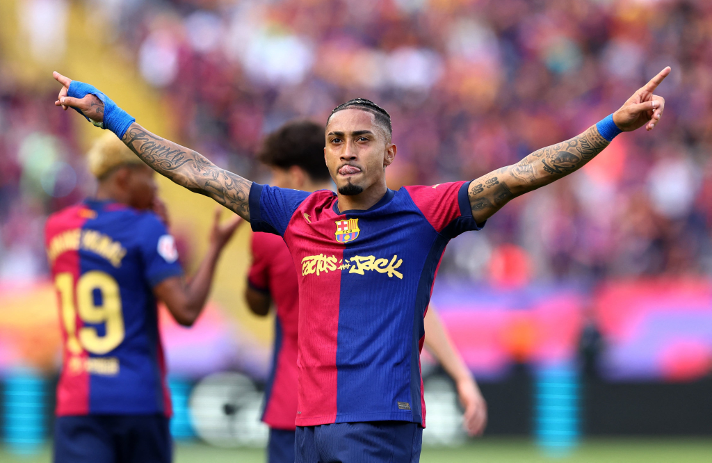 Champions League Hatrick