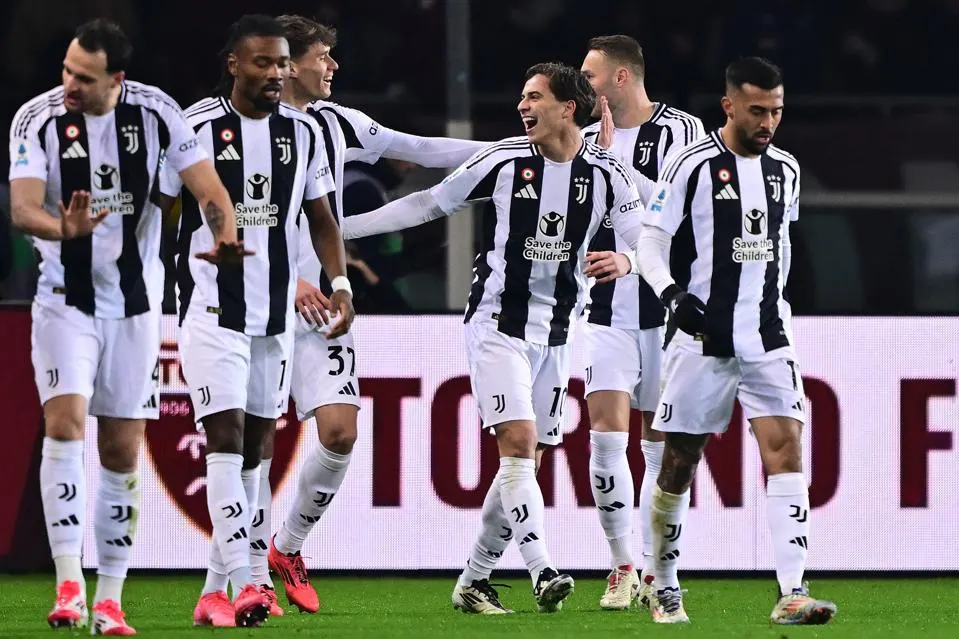 Juventus and E2BET Sponsorship