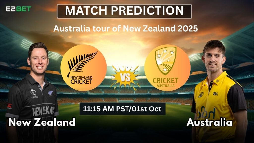 NZ vs AUS