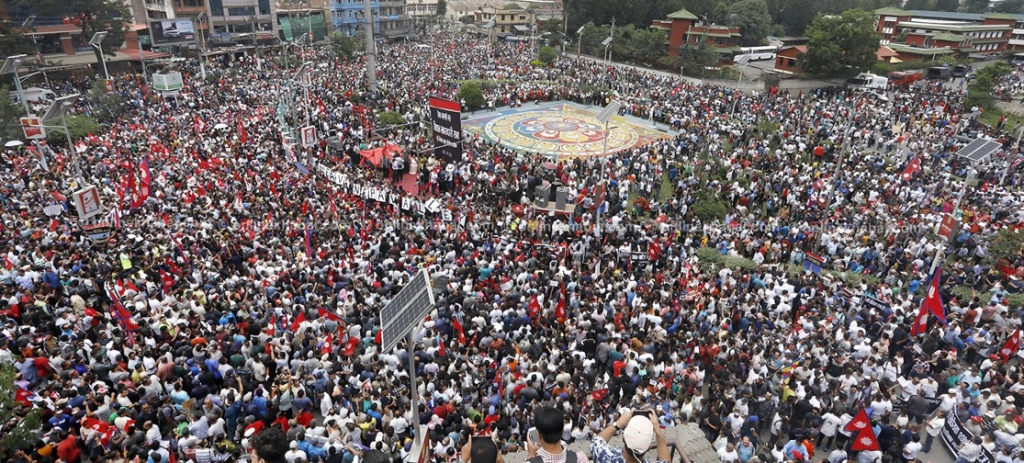 PROTEST GEN G