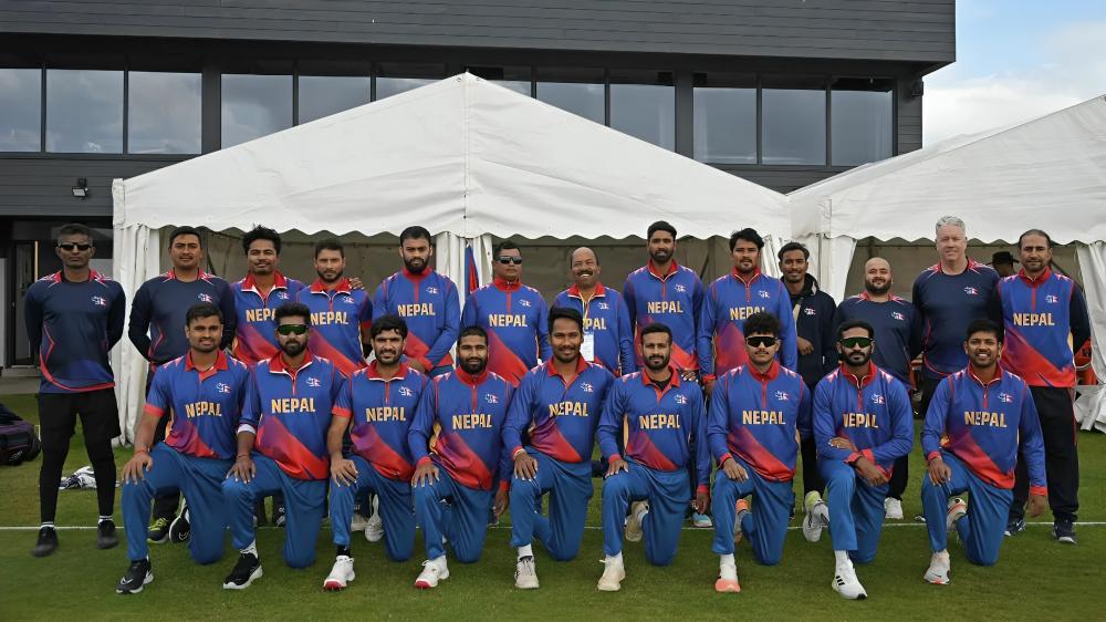 Announce Squad for T20 Series