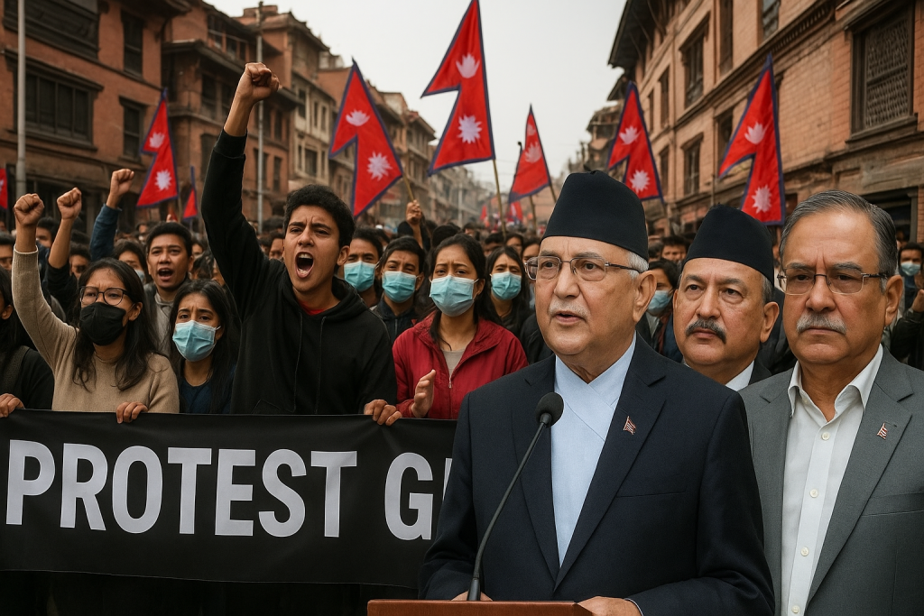 PROTEST GEN G