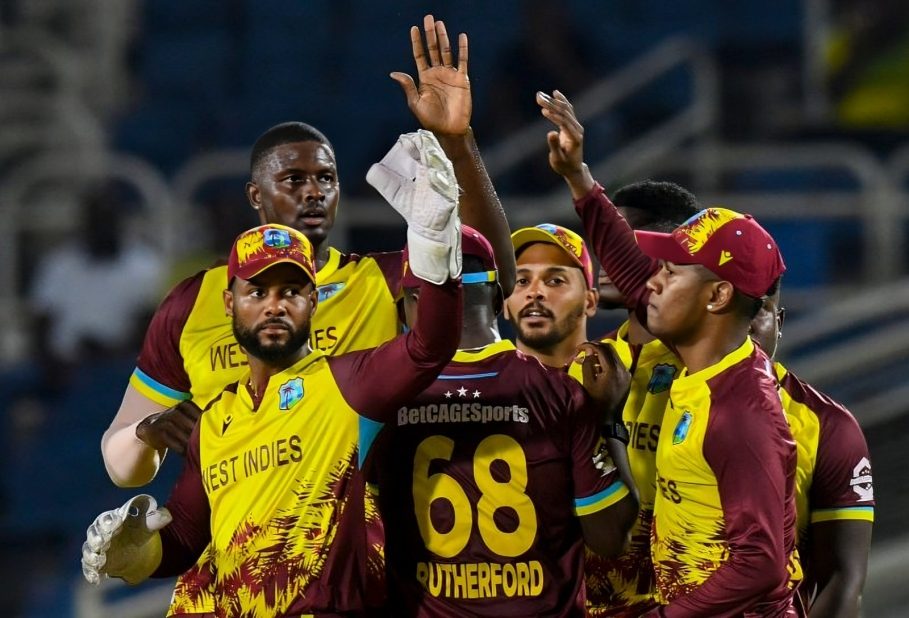 Announce Squad for T20 Series