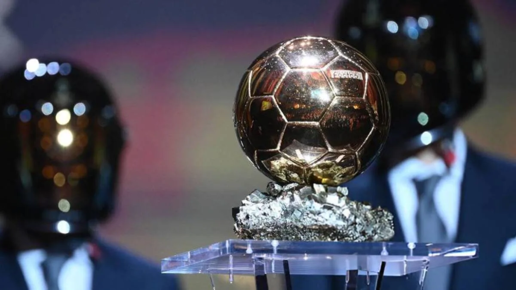 Ballon d Or 2025