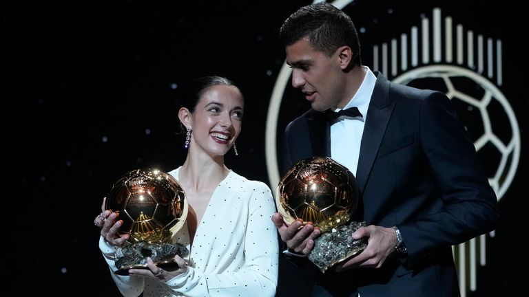 Ballon d Or 2025