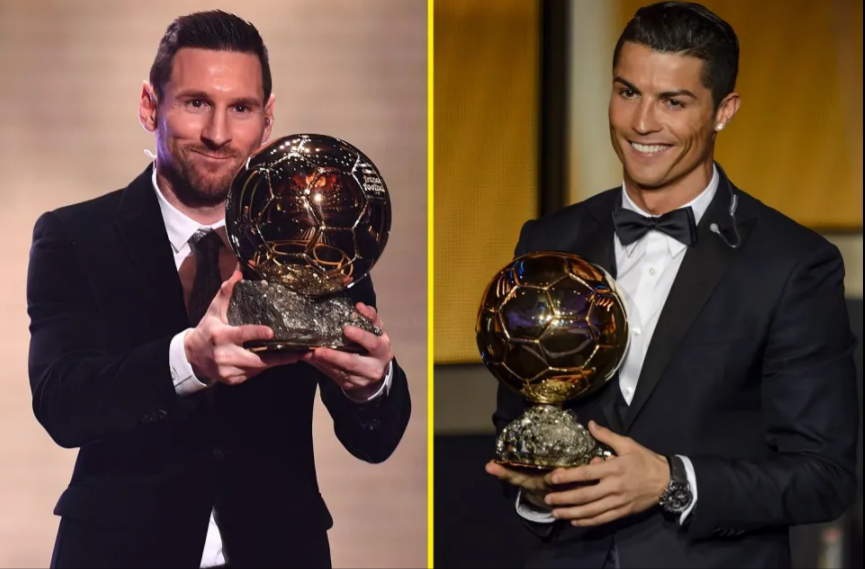 Ballon d Or 2025
