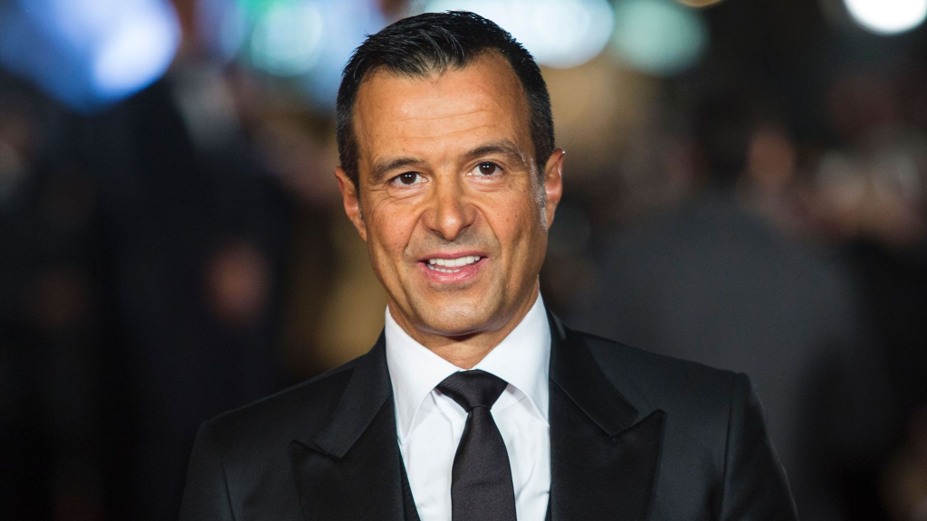 influential football agents