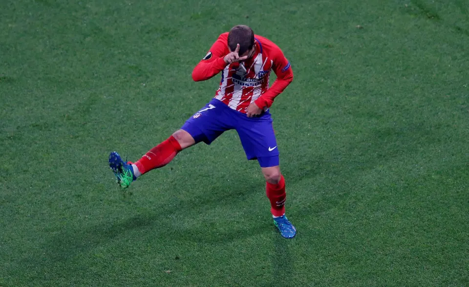 Goal Celebrations in Football 