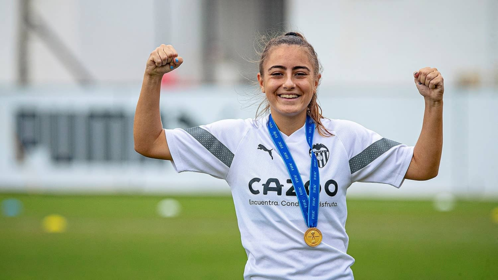 Womens Football NXGN 2025