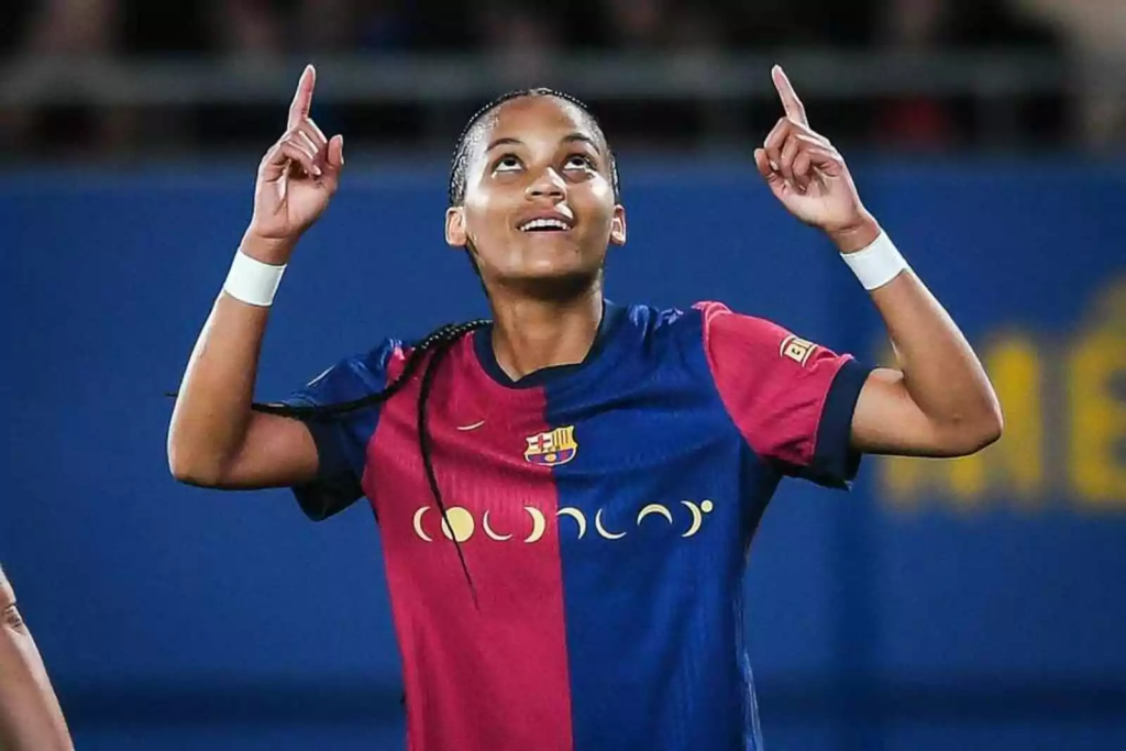 Womens Football NXGN 2025