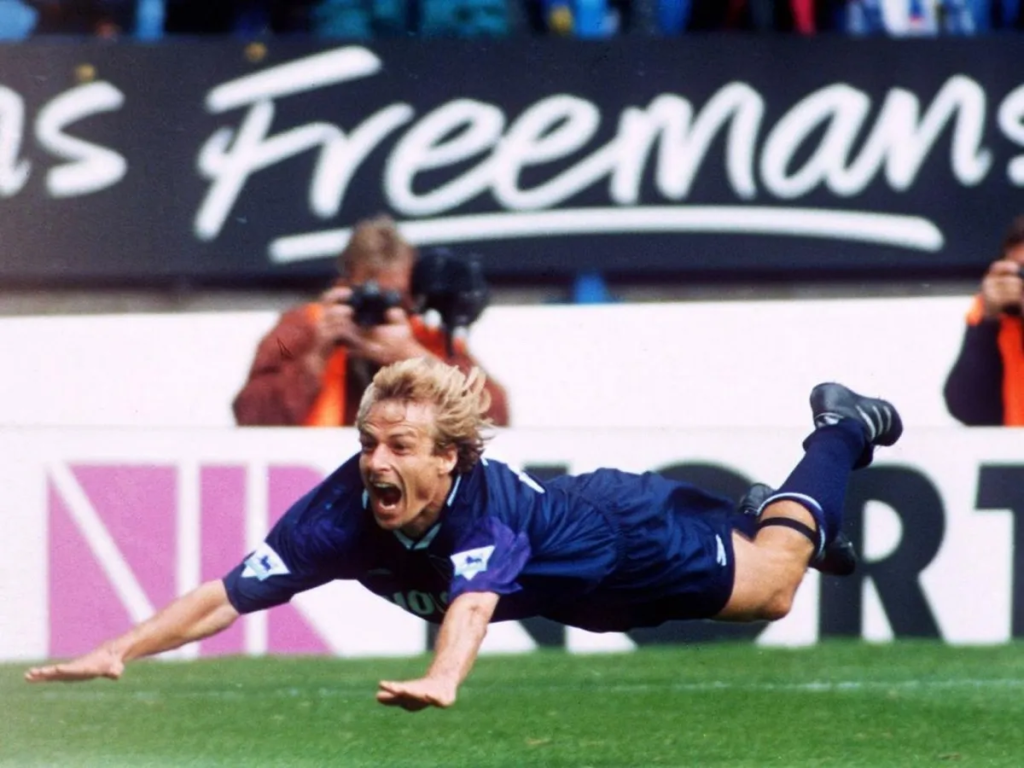 Goal Celebrations in Football 
