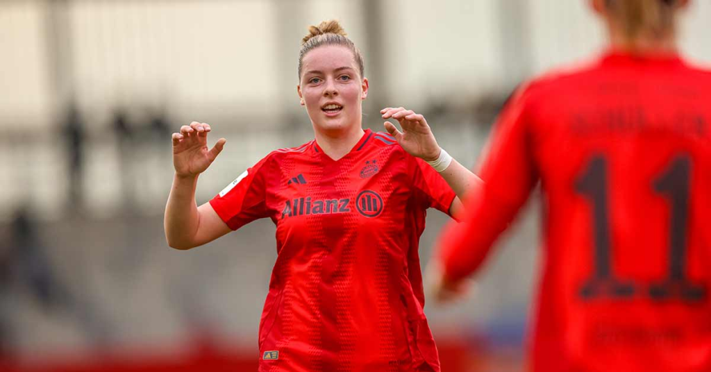 Womens Football NXGN 2025