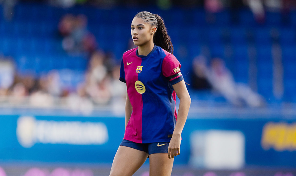 Womens Football NXGN 2025