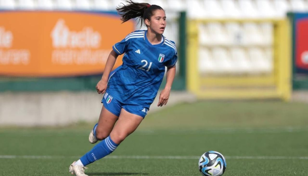 Womens Football NXGN 2025