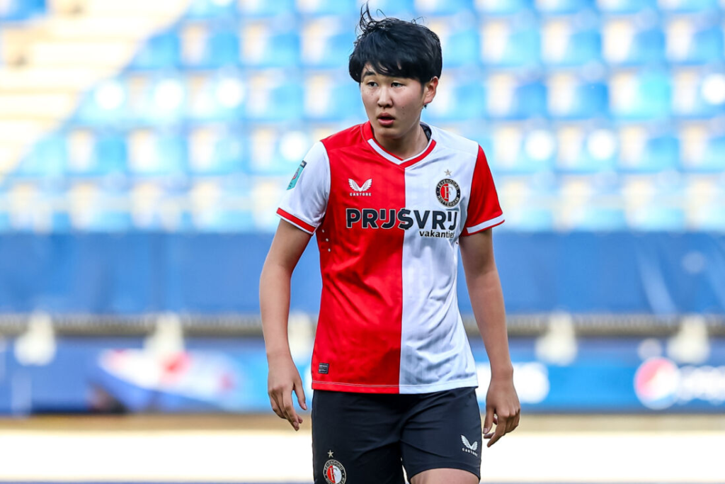 Womens Football NXGN 2025