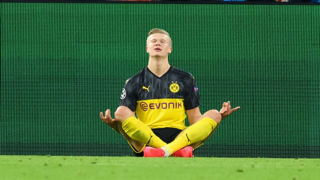 Goal Celebrations in Football 