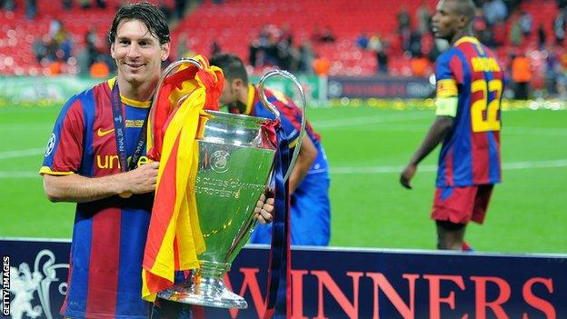 European Cup Finals