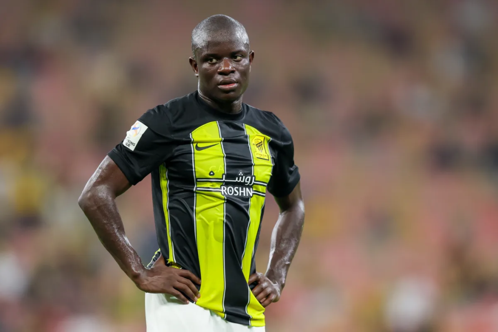 Highest-Paid Players in the Saudi Pro League