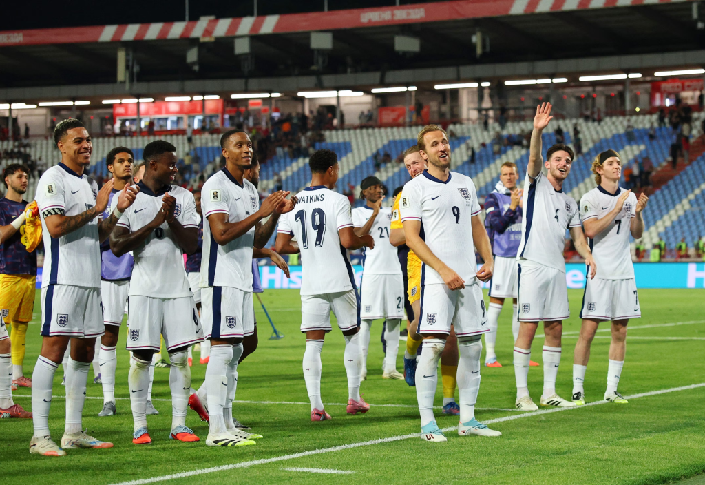 World Cup Qualifier