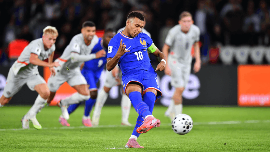 World Cup Qualifier
