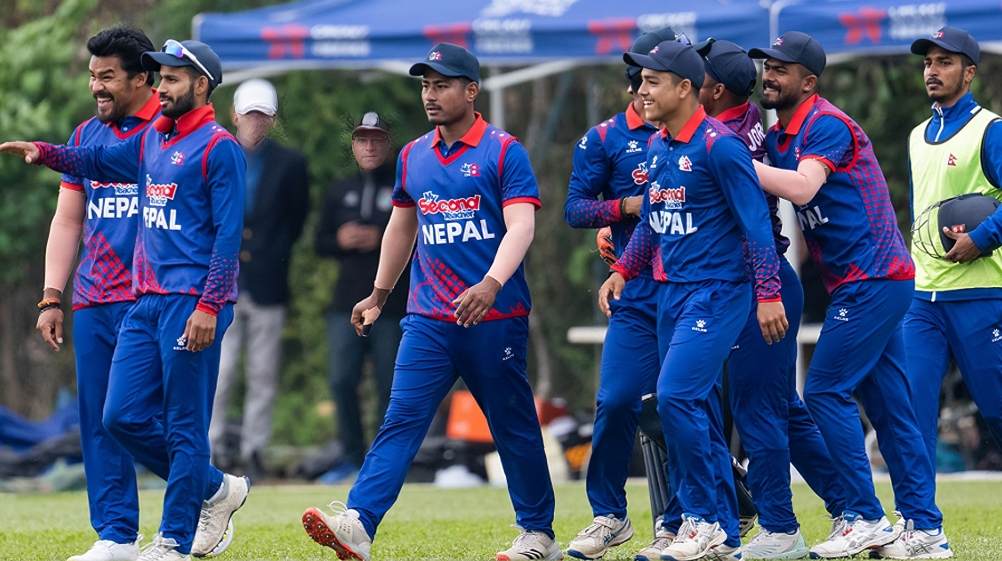 Announce Squad for T20 Series