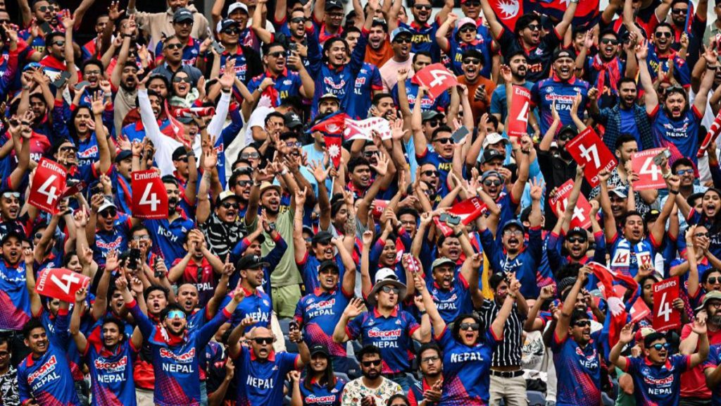 Nepal end losing streak in Top End T20