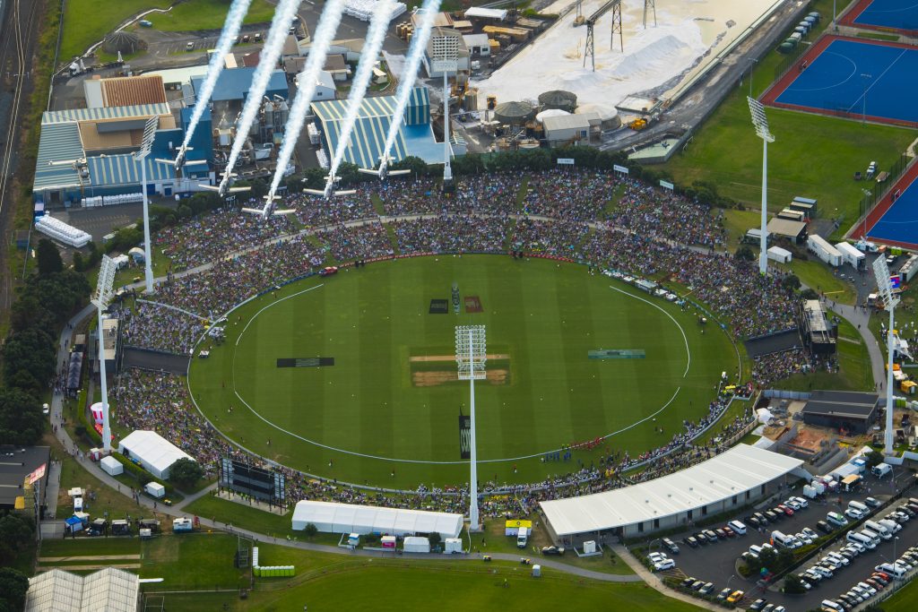 NZ vs AUS
