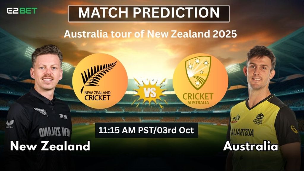 NZ vs AUS