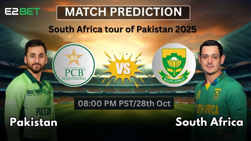 PAK vs SA