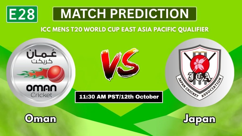 OMA vs JPN