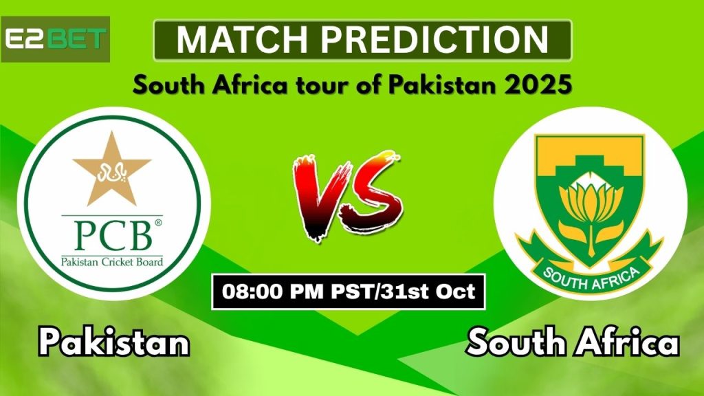 PAK vs SA