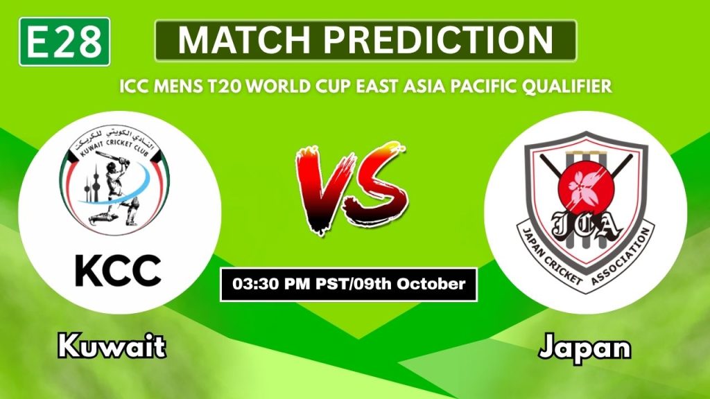 KUW vs JPN