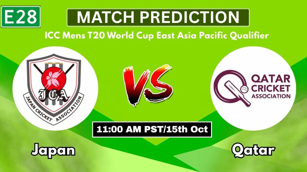 JPN vs QAT