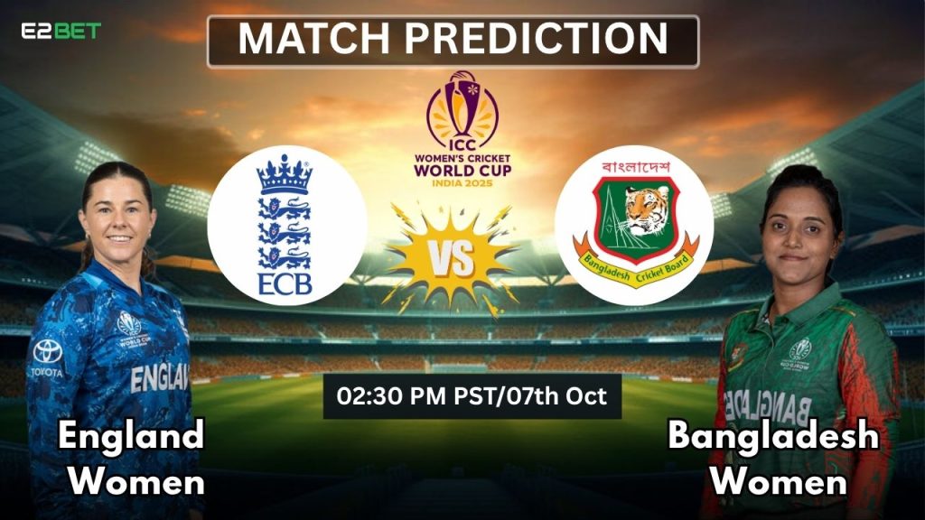 ENG-W vs BAN-W