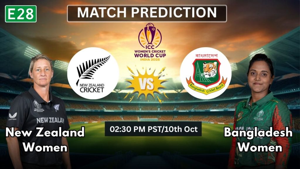 NZ-W vs BAN-W