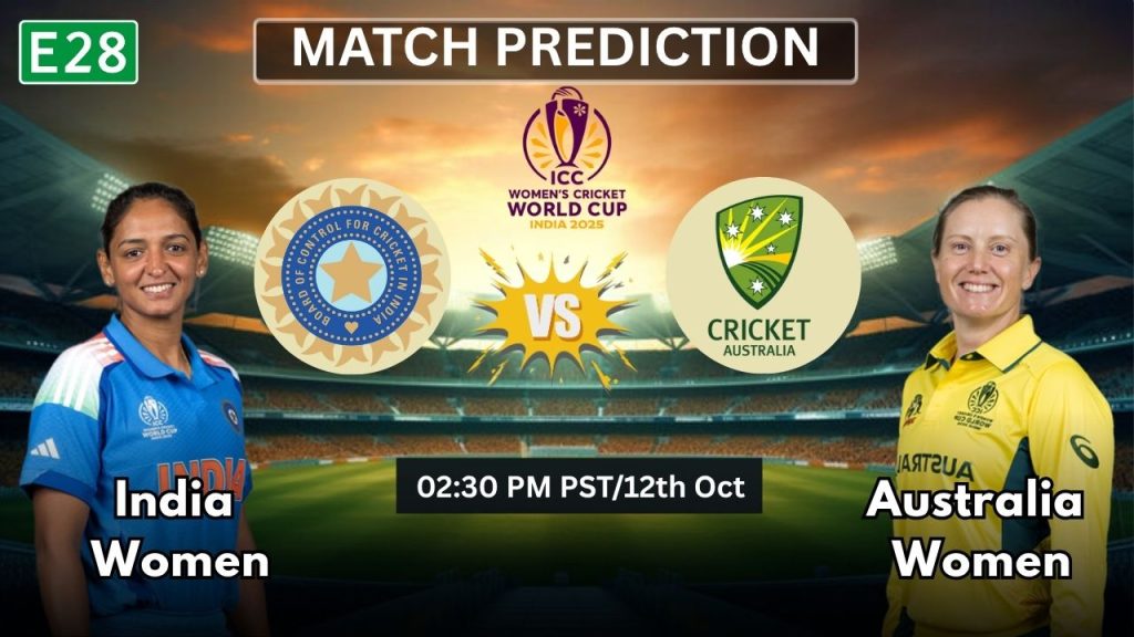 IND-W vs AUS-W
