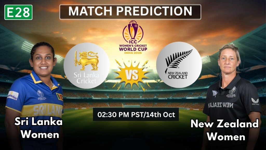 SL-W vs NZ-W