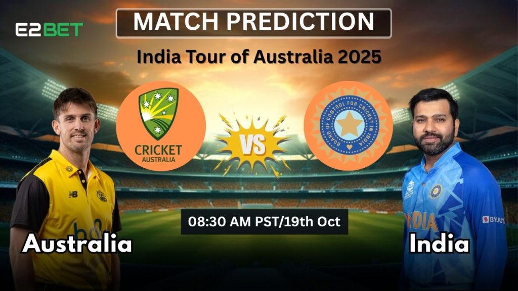 AUS vs IND
