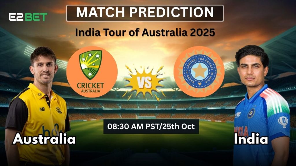 AUS vs IND