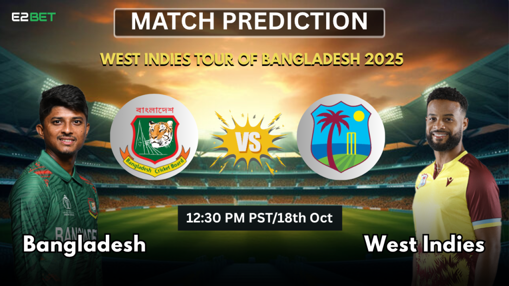 BAN vs WI