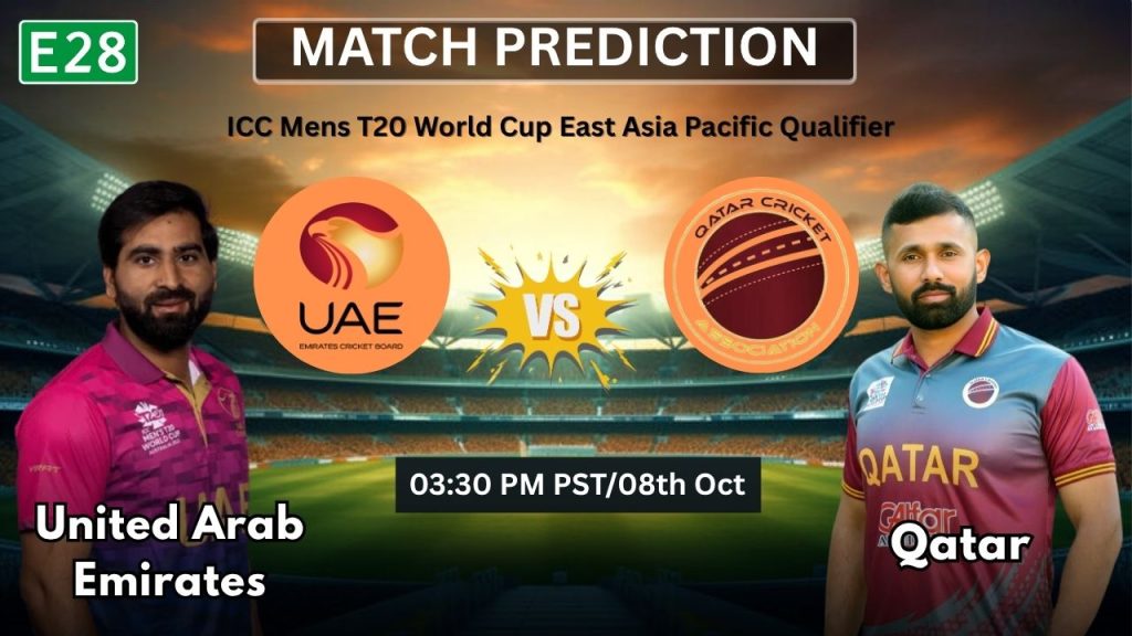 UAE vs QAT