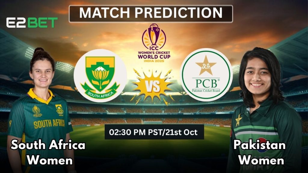 SA-W vs PAK-W
