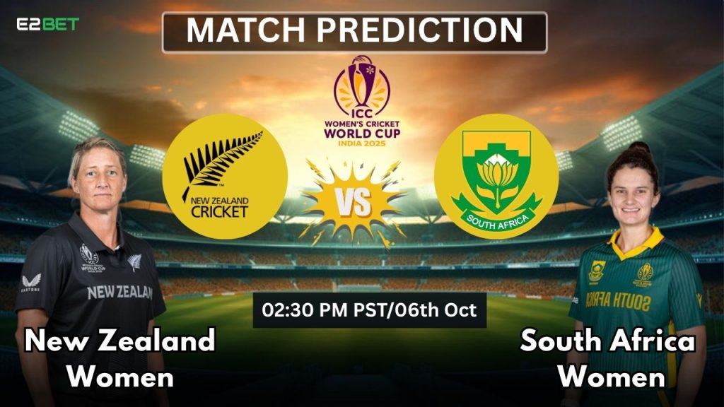 NZ-W vs SA-W