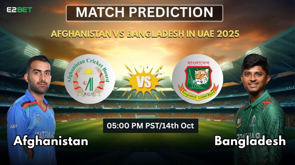 AFG vs BAN