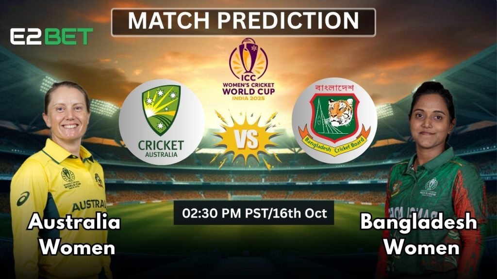 AUS-W vs BAN-W