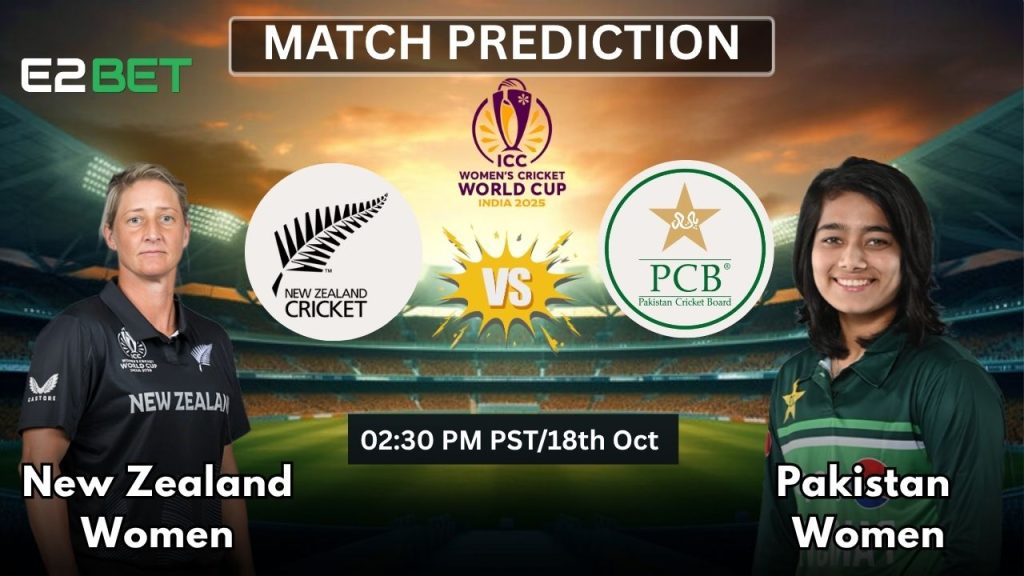 NZ-W vs PAK-W
