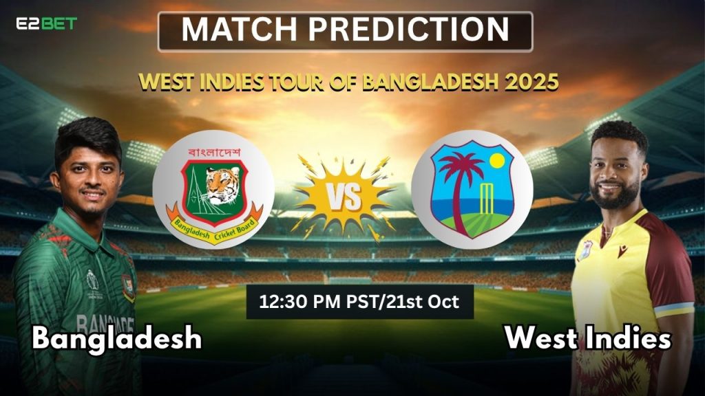 BAN vs WI