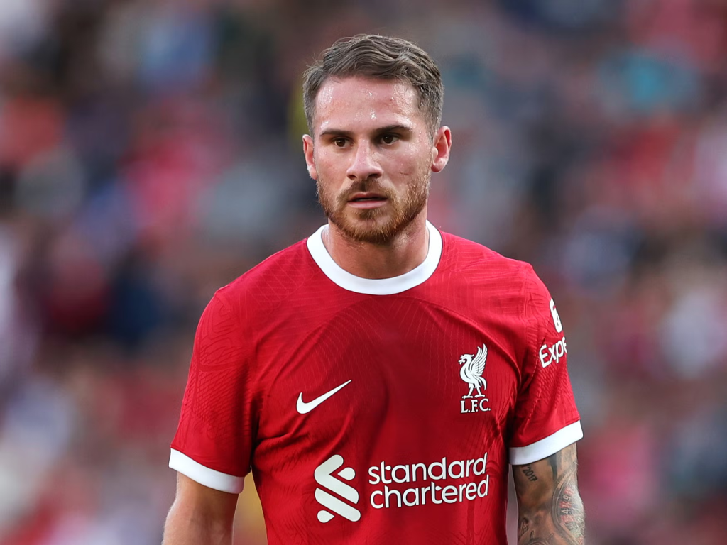 Premier League Midfielders