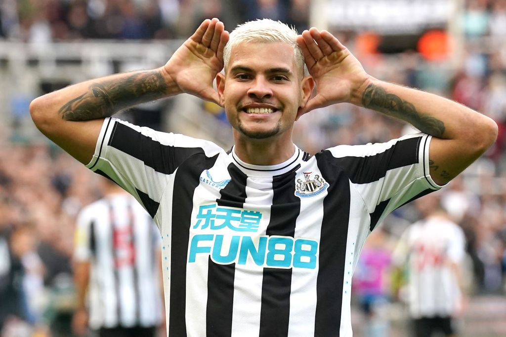 Premier League Midfielders